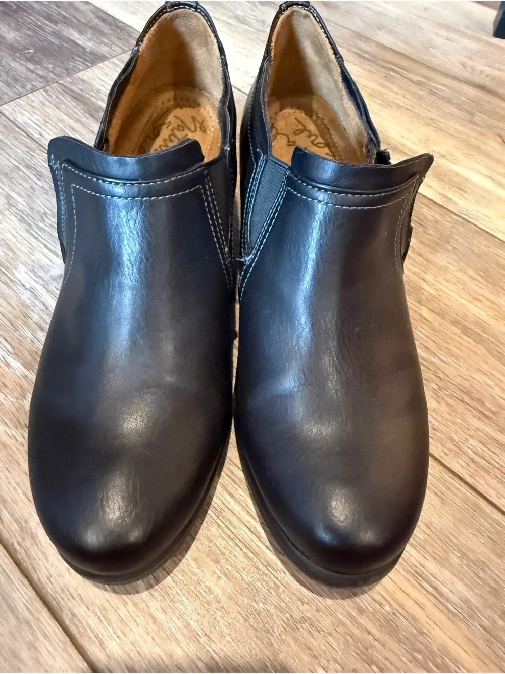 Natural Soul classic black